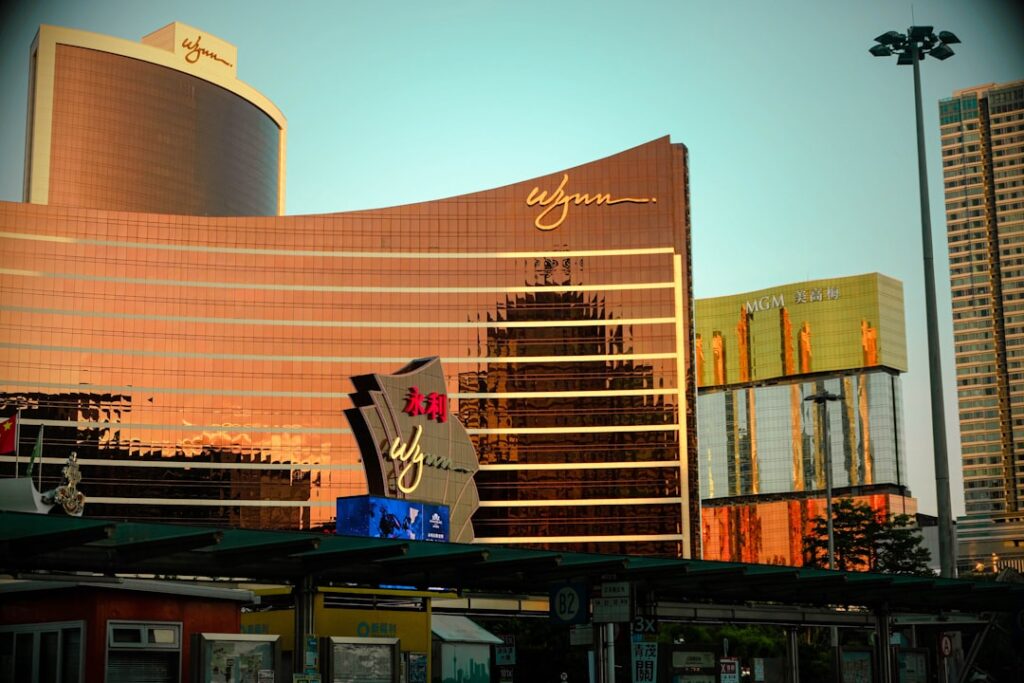 Photo wm casino